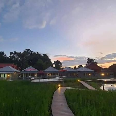 Jeerang Countryside Resort Mae Hong Son Exterior foto