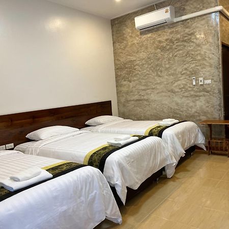 Jeerang Countryside Resort Mae Hong Son Exterior foto