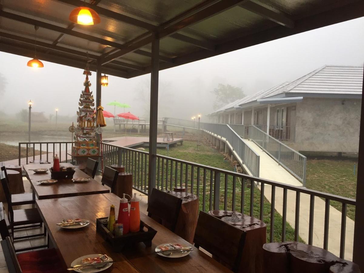 Jeerang Countryside Resort Mae Hong Son Exterior foto
