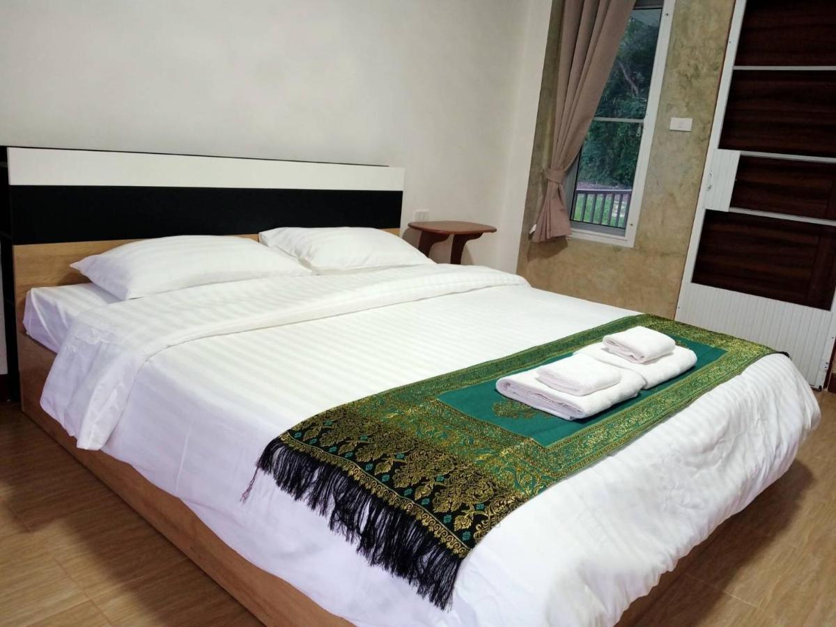 Jeerang Countryside Resort Mae Hong Son Exterior foto
