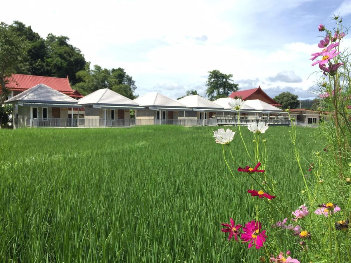 Jeerang Countryside Resort Mae Hong Son Exterior foto