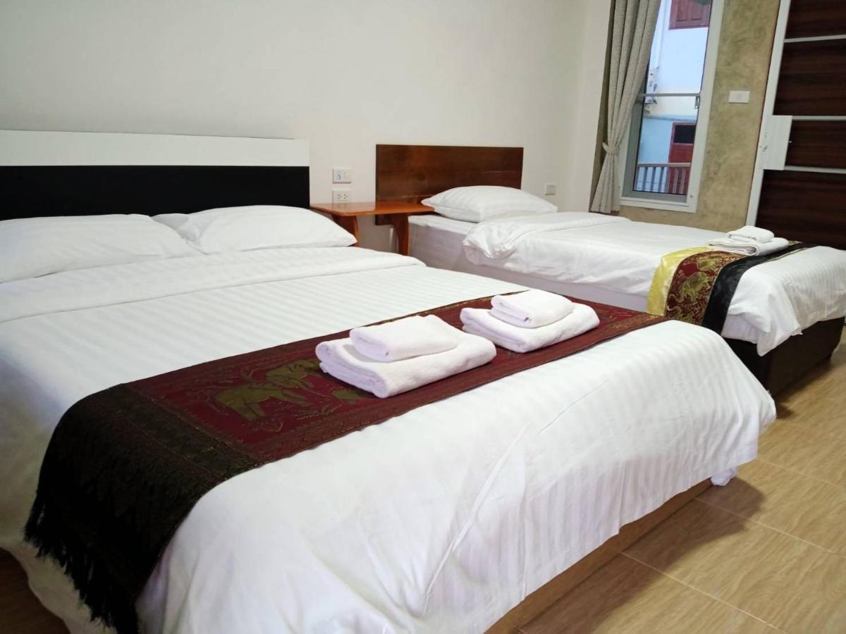 Jeerang Countryside Resort Mae Hong Son Exterior foto