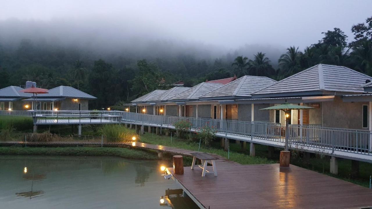 Jeerang Countryside Resort Mae Hong Son Exterior foto