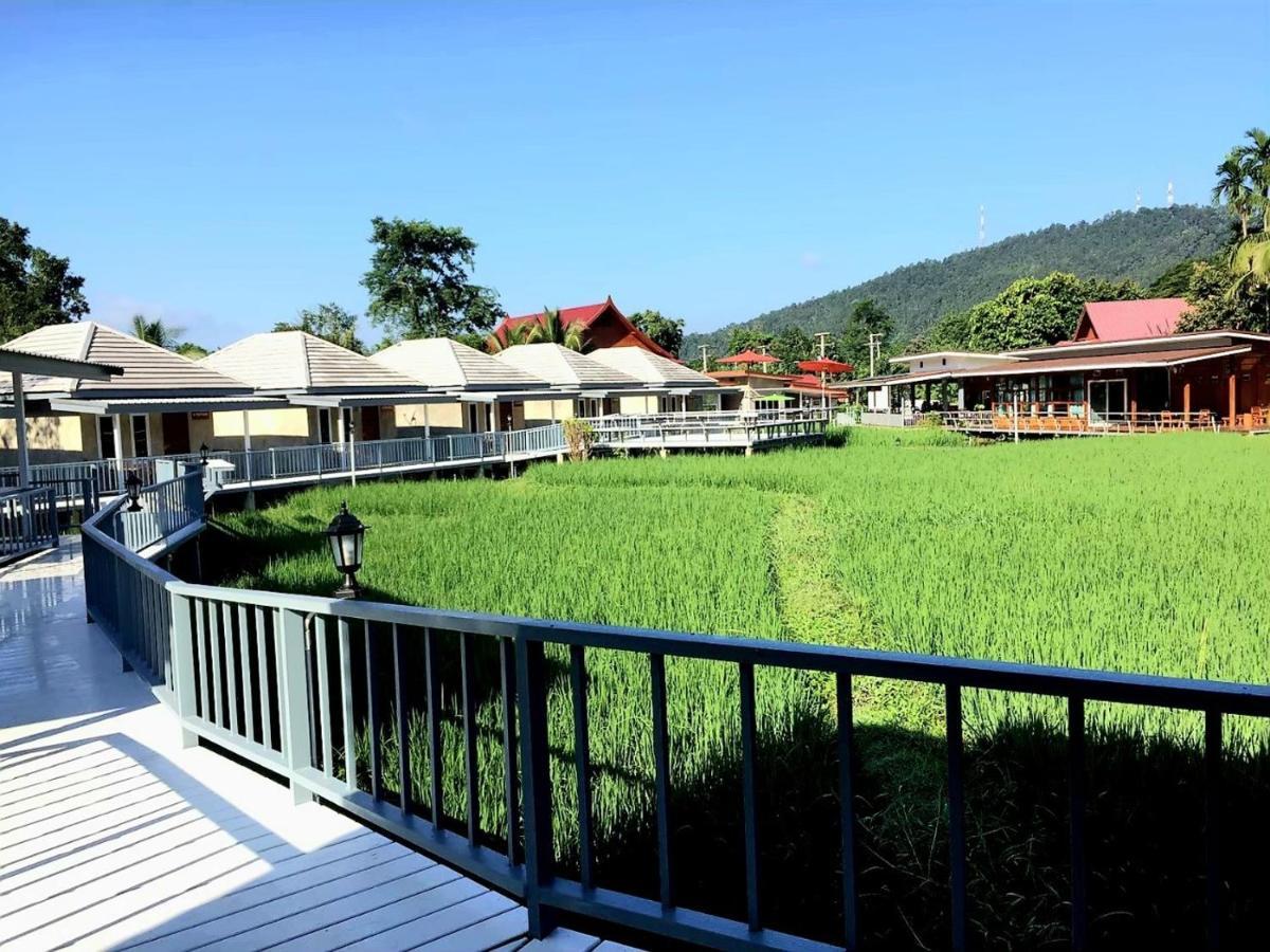 Jeerang Countryside Resort Mae Hong Son Exterior foto