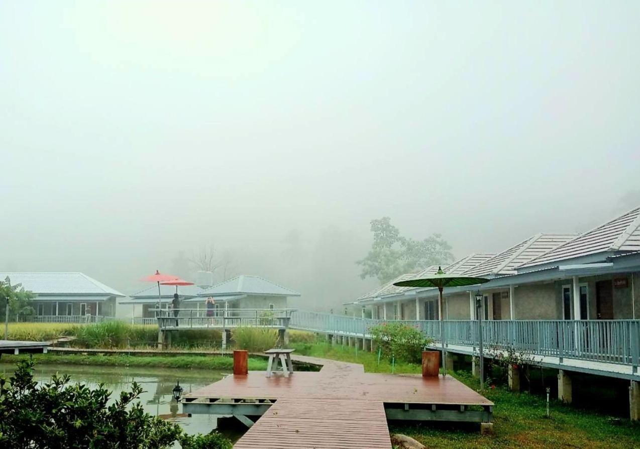 Jeerang Countryside Resort Mae Hong Son Exterior foto