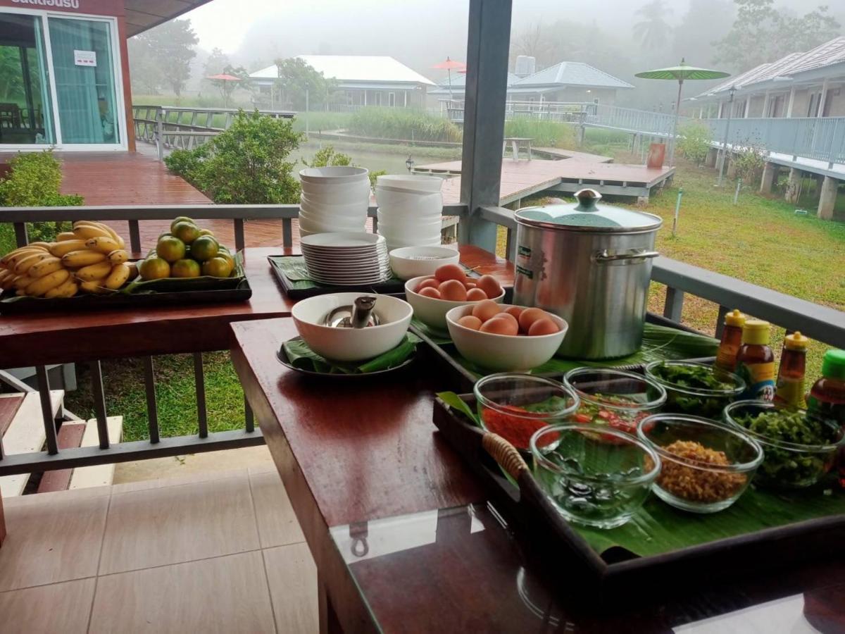 Jeerang Countryside Resort Mae Hong Son Exterior foto