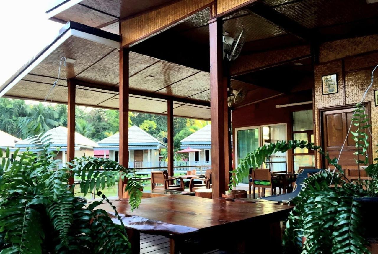 Jeerang Countryside Resort Mae Hong Son Exterior foto