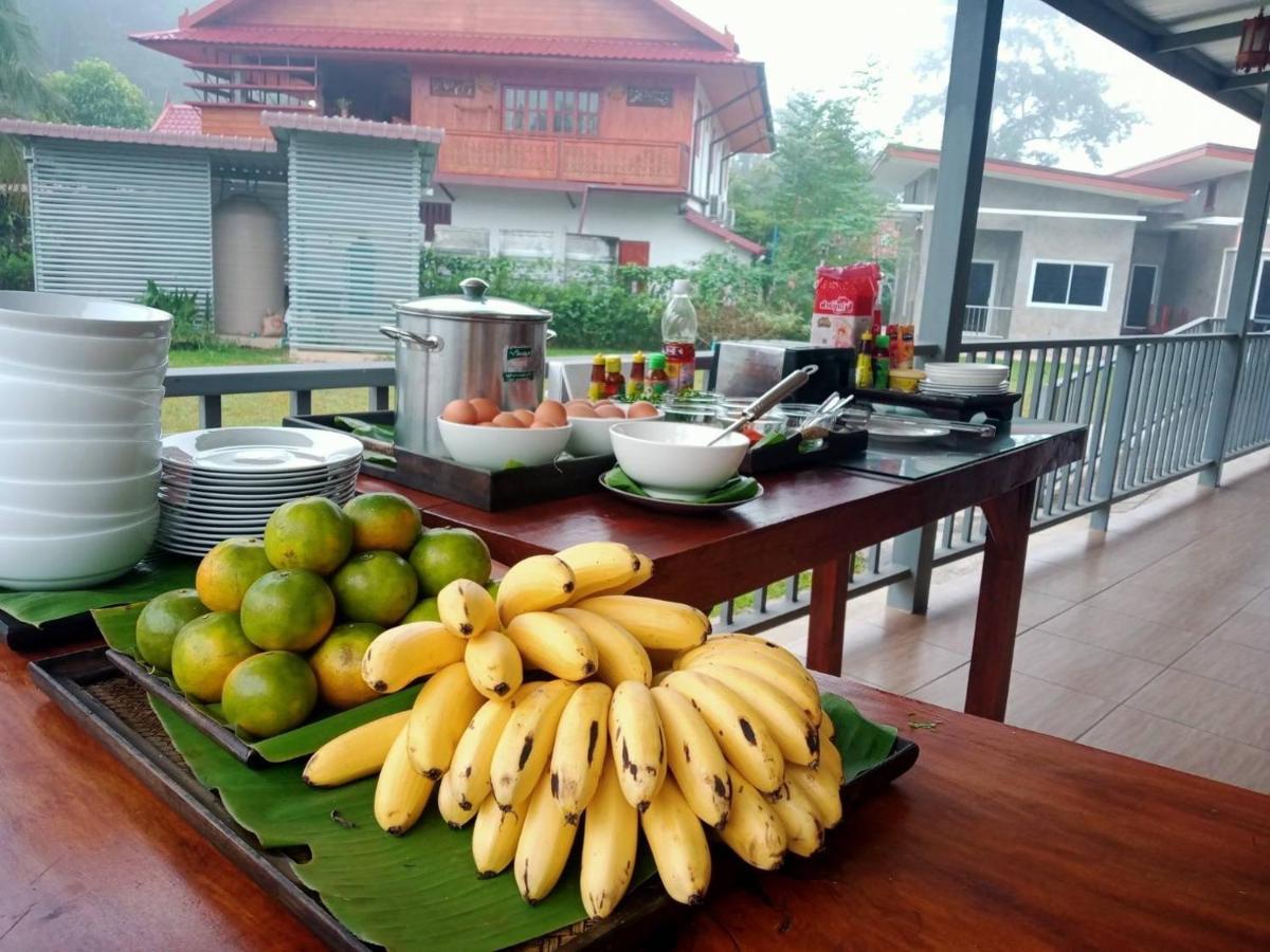Jeerang Countryside Resort Mae Hong Son Exterior foto
