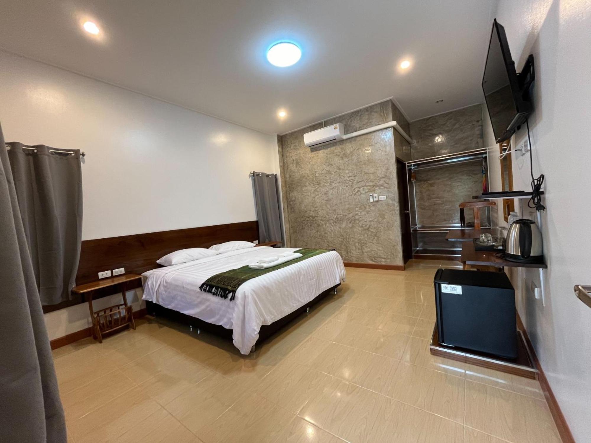 Jeerang Countryside Resort Mae Hong Son Exterior foto